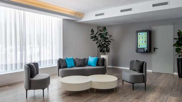 Apartamentos Vibra Tivoli