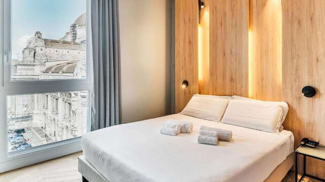 B B HOTEL Milano Aosta