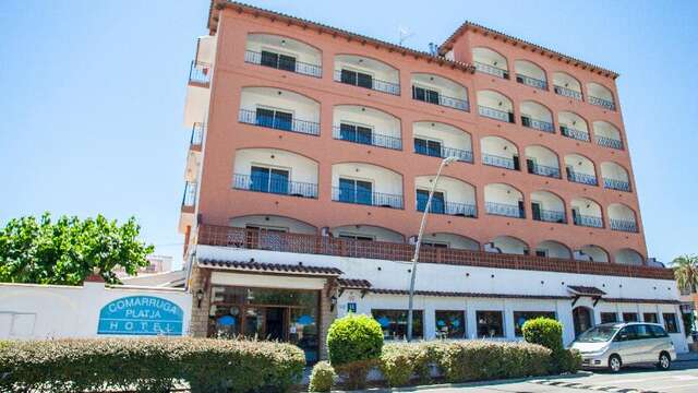 Hotel Comarruga Platja