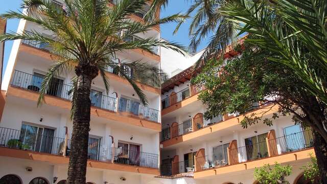 Hotel Comarruga Platja