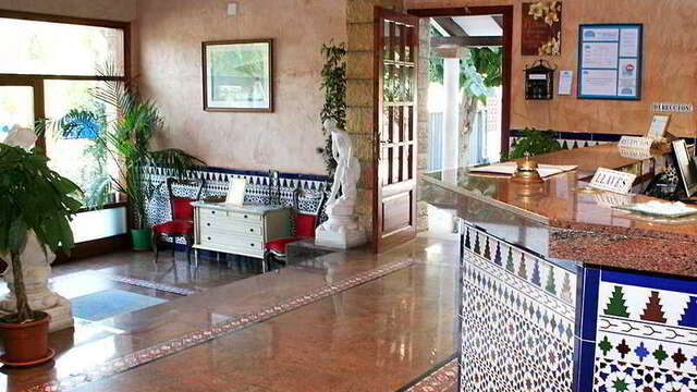 Hotel Comarruga Platja