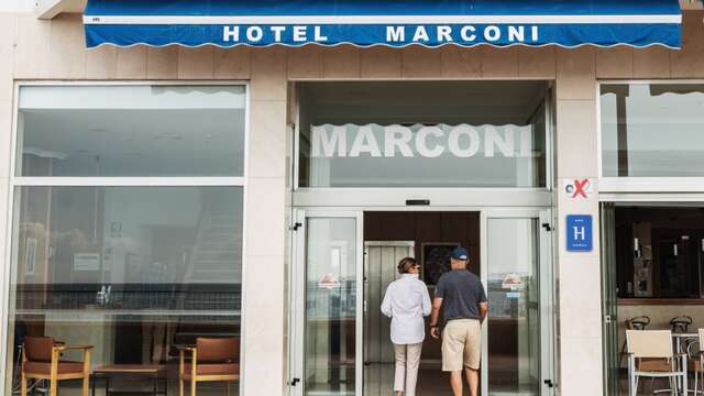 Hotel Marconi