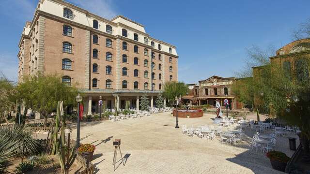 Hotel Gold River PortAventura World