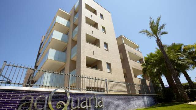 Apartamentos Ibersol Spa Aqquaria