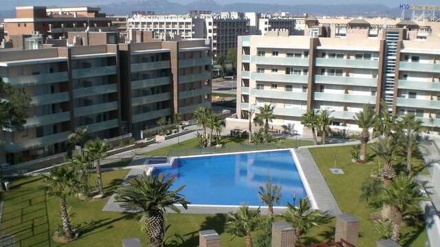 Apartamentos Ibersol Spa Aqquaria