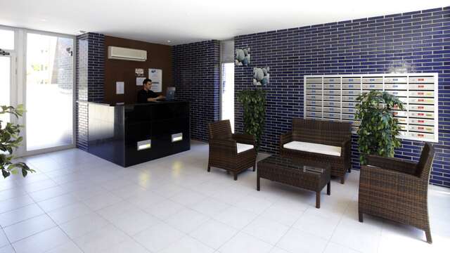 Apartamentos Ibersol Spa Aqquaria