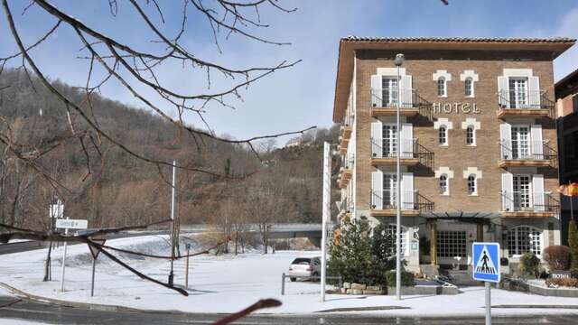 Hotel Edelweiss Camprodon