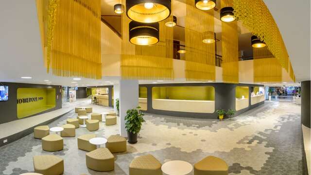 Aparthotel Vibra Jabeque Soul