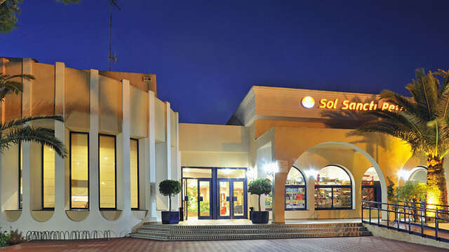 Sol Sancti Petri Apartamentos