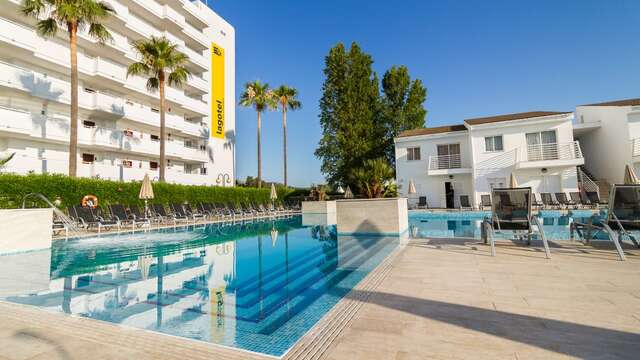 EIX Lagotel Holiday Resort