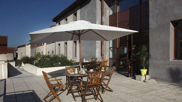 Adonis Carcassonne - Residence la Barbacane