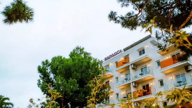Benicassim avec dîner juste à côté de la plage