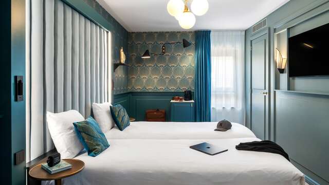 chambre double standard 