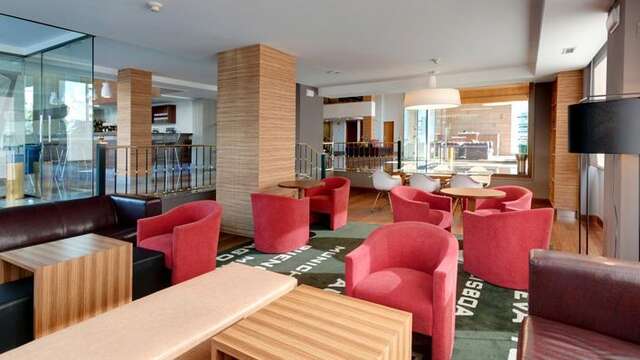 Hotel Vigo Los Galeones Affiliated by Melia