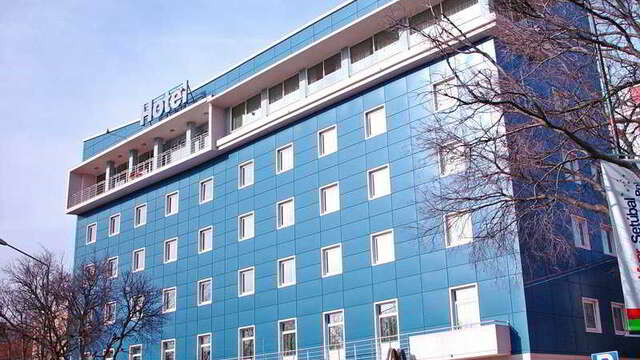 Luna Esperanca Centro Hotel