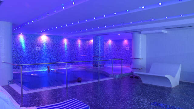 Wuau Hotel Galanthus Spa