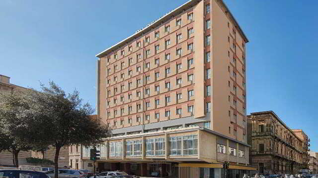 NH Catania Centro