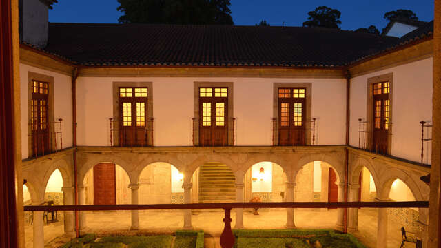 Pousada Mosteiro Guimaraes Monument Hotel SLH
