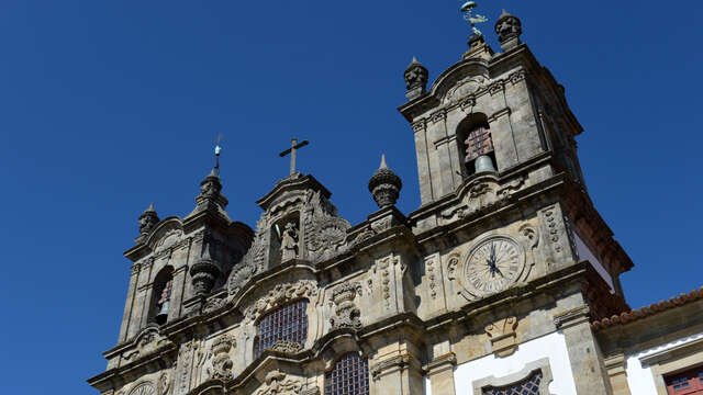 Pousada Mosteiro Guimaraes Monument Hotel SLH