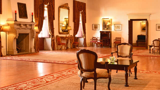 Pousada Mosteiro Guimaraes Monument Hotel SLH