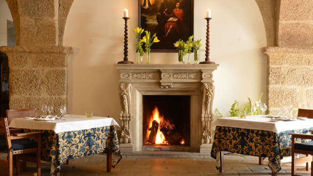 Pousada Mosteiro Guimaraes Monument Hotel SLH