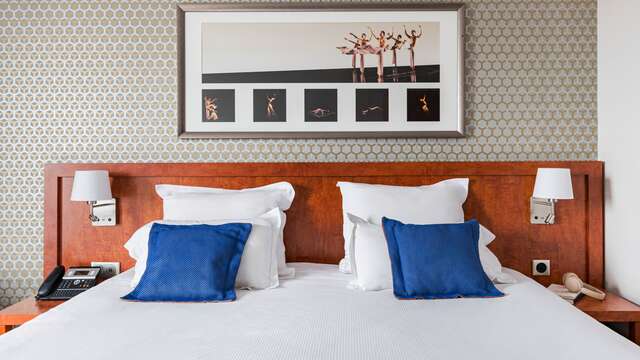 Estancia premium en Lyon