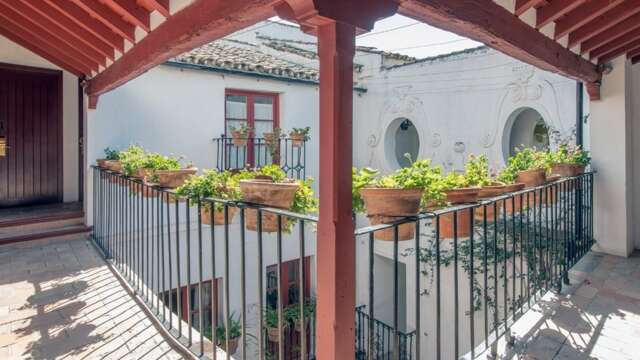 Las Casas De La Juderia Sevilla