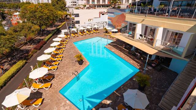 Muthu Raga Madeira Hotel