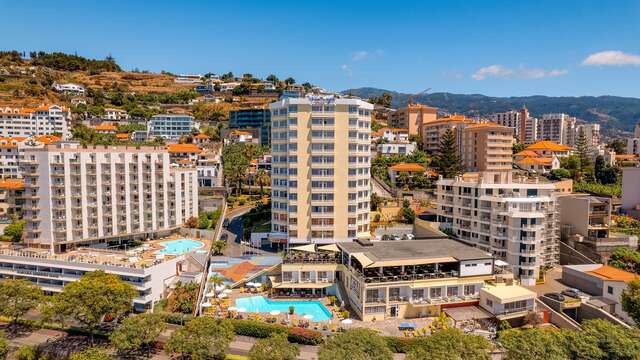 Muthu Raga Madeira Hotel