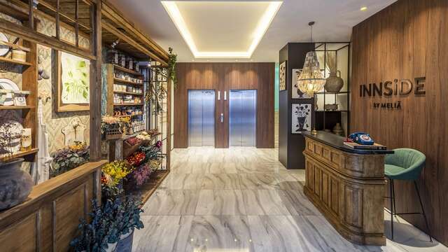 INNSiDE Madrid Gran Via