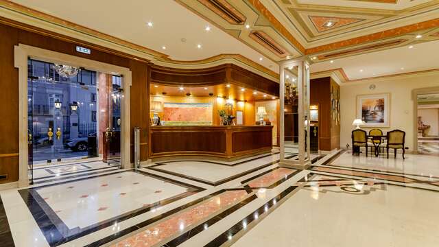 Olissippo Lapa Palace