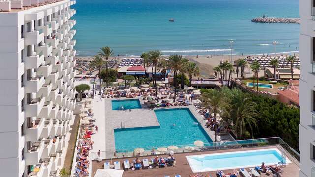 Hotel Ocean House Costa del Sol Affiliated by Melia