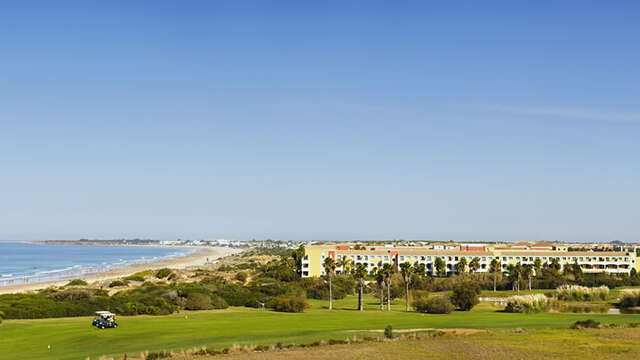 Palacio de Sancti Petri Gran Melia