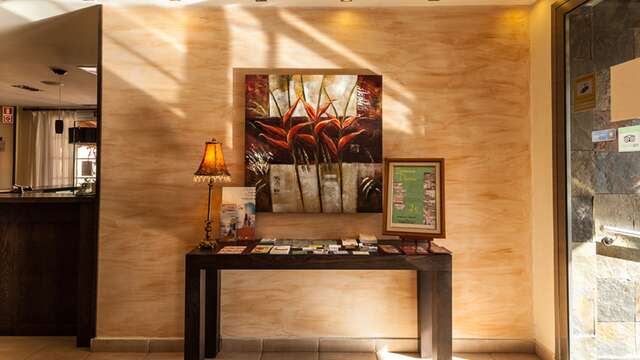 Hotel La Aldea Suites