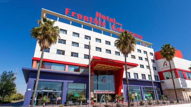 Alexandre FrontAir Congress