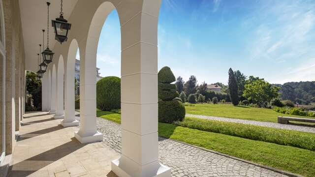 Montebelo Principe Perfeito Viseu Garden Hotel