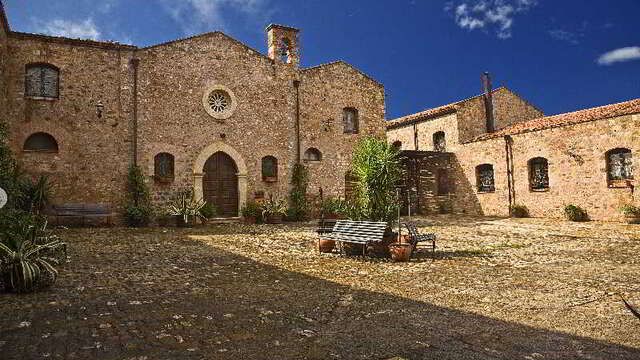 Abbazia Santa Anastasia