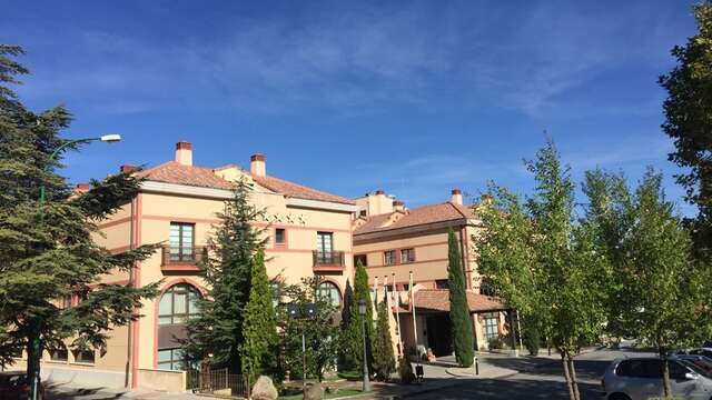 Segovia Sierra de Guadarrama