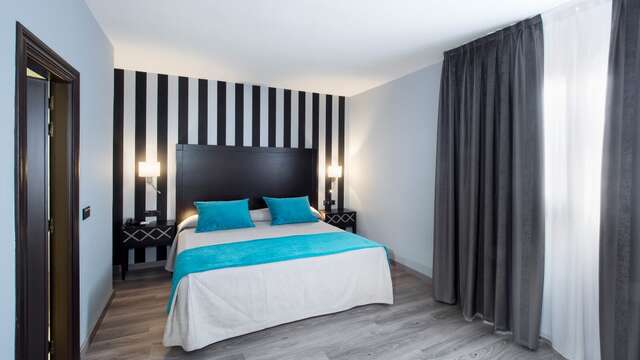 Hotel Zentral Parque Valladolid