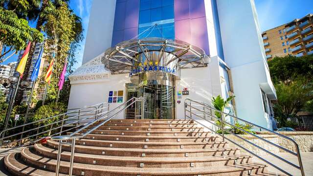 Servigroup Castilla Hotel