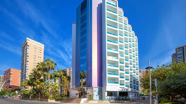 Servigroup Castilla Hotel