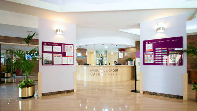 Servigroup Castilla Hotel