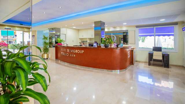 Servigroup Rialto Hotel