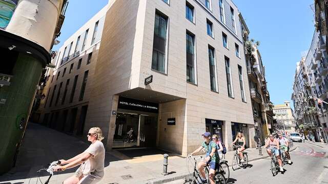 Catalonia La Boqueria
