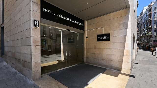 Catalonia La Boqueria