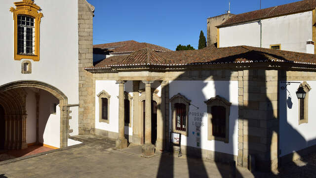 Pousada Convento Evora - Historic Hotel