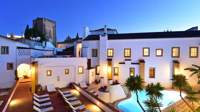 Pousada Convento Evora - Historic Hotel