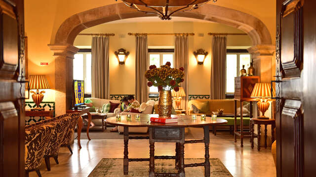 Pousada Convento Evora - Historic Hotel