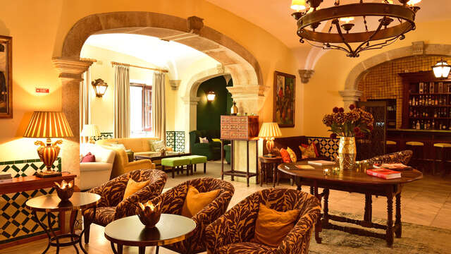 Pousada Convento Evora - Historic Hotel