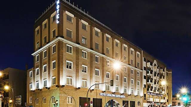 Catalonia Santa Justa